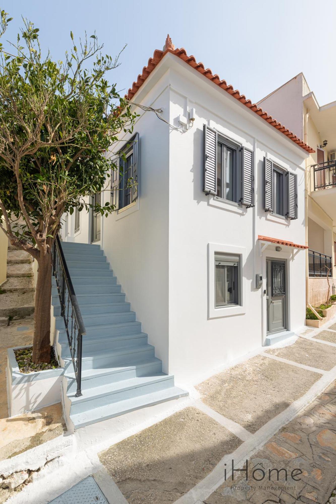 Kokkari'S Destiny - At The Heart Of The City Center Luaran gambar