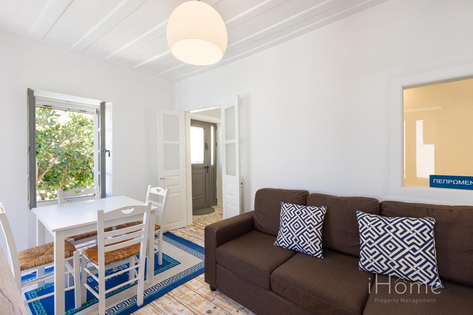 Kokkari'S Destiny - At The Heart Of The City Center Luaran gambar