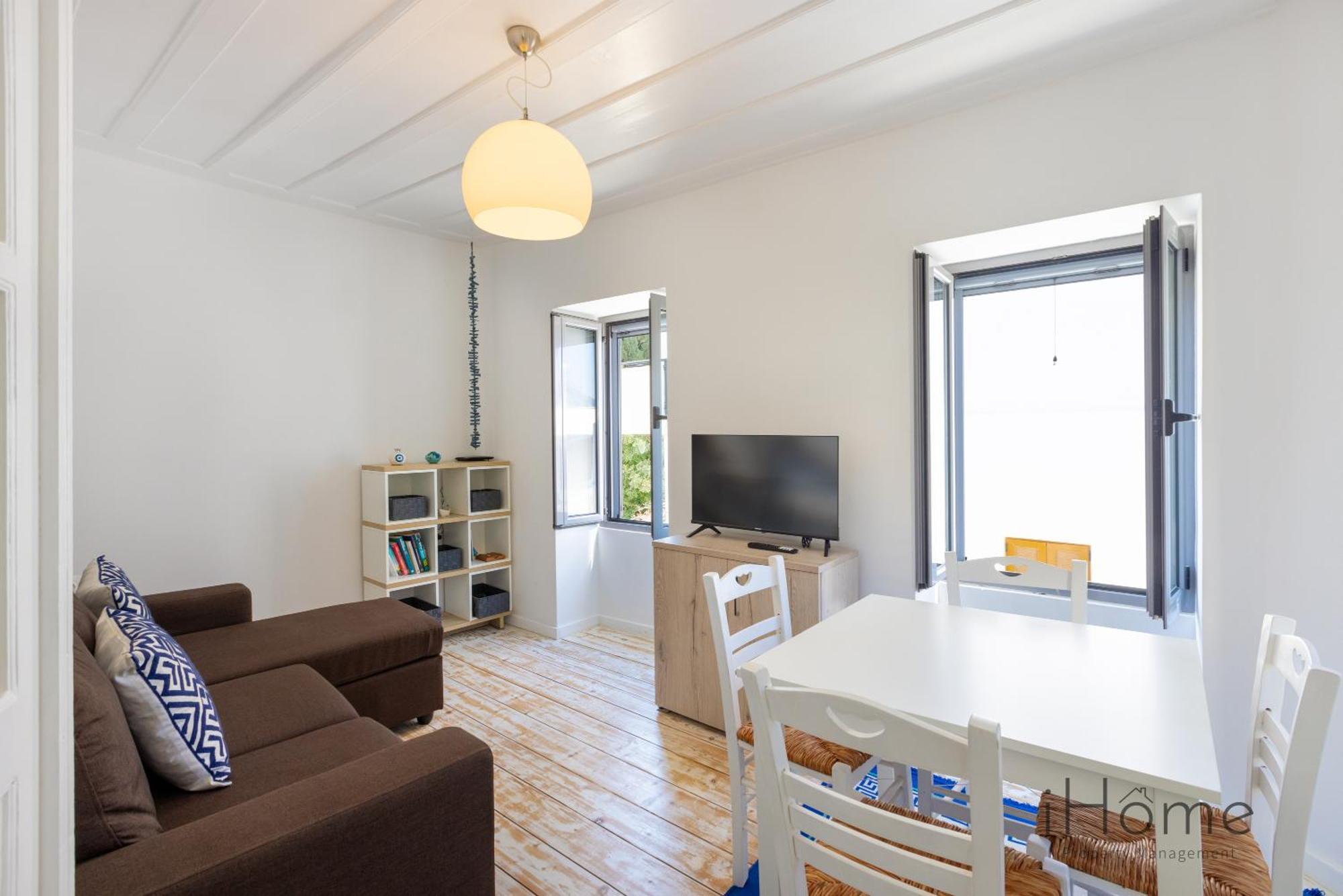 Kokkari'S Destiny - At The Heart Of The City Center Luaran gambar
